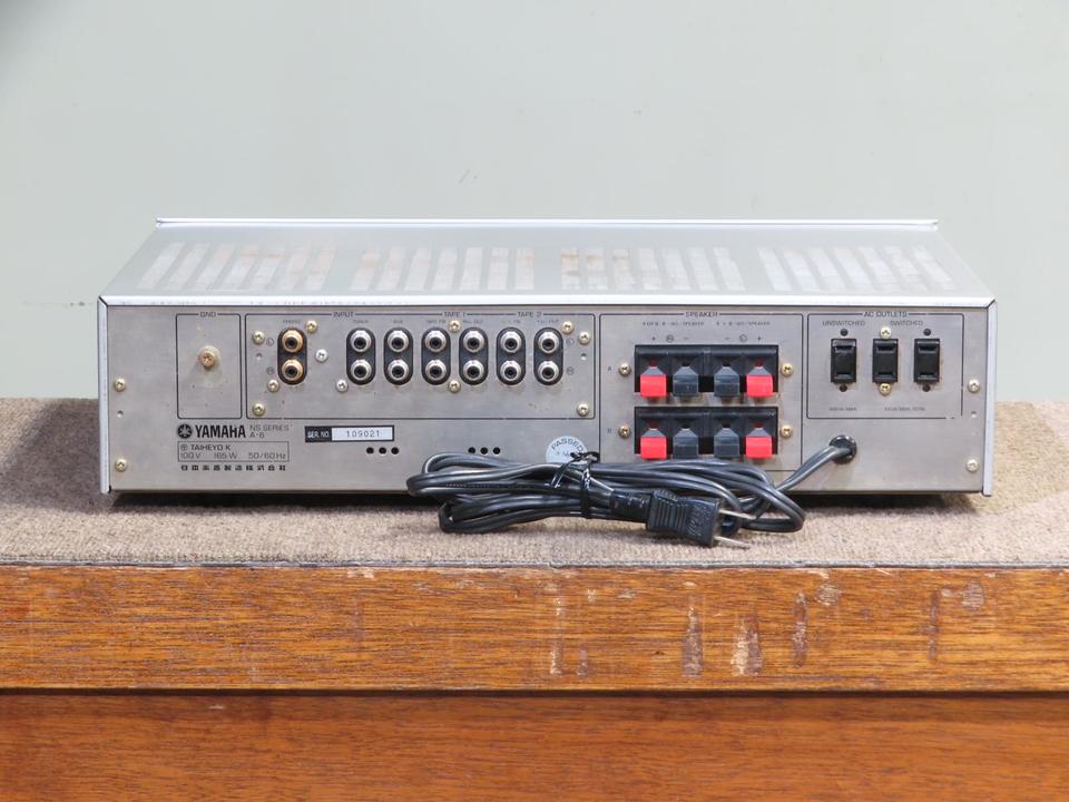 A-6 YAMAHA - 中古オーディオ 高価買取・販売 ハイファイ堂