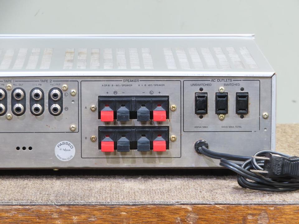 A-6 YAMAHA - 中古オーディオ 高価買取・販売 ハイファイ堂