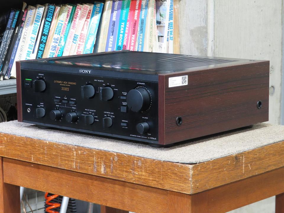 TA-F333ESX SONY - 中古オーディオ 高価買取・販売 ハイファイ堂