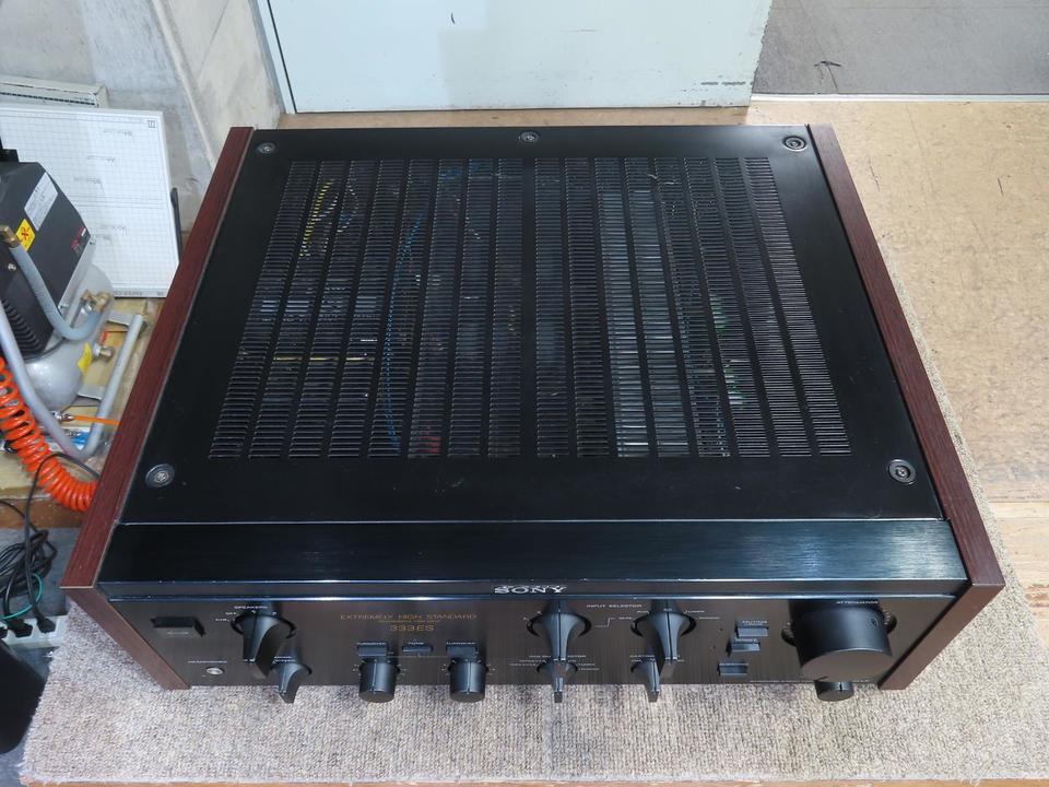 TA-F333ESX SONY - 中古オーディオ 高価買取・販売 ハイファイ堂