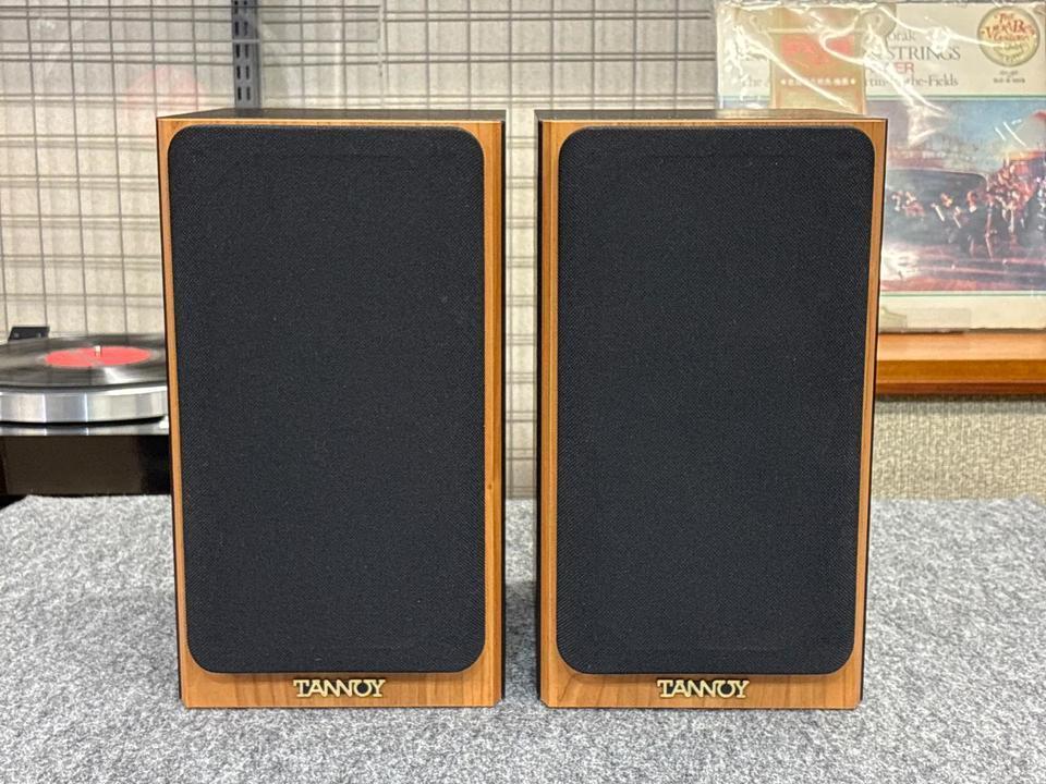 【動作OK】TANNOY mercury m1 ペア タンノイ 英国の名機 TANNOY タンノイ Mercury m1 ブックシェルフ型スピーカー - 中古