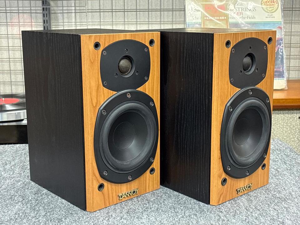 Mercury M1 TANNOY - 中古オーディオ 高価買取・販売 ハイファイ堂