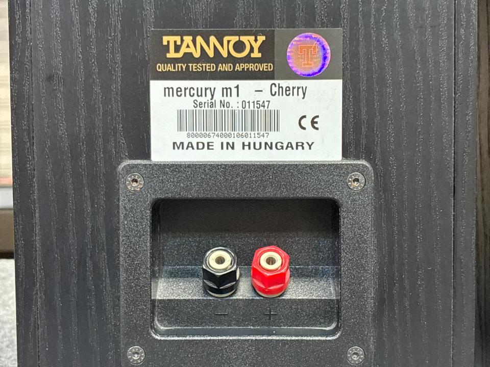 Mercury M1 TANNOY - 中古オーディオ 高価買取・販売 ハイファイ堂
