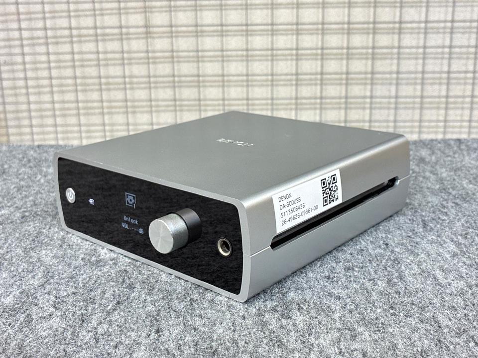 DA-300USB DENON - 中古オーディオ 高価買取・販売 ハイファイ堂