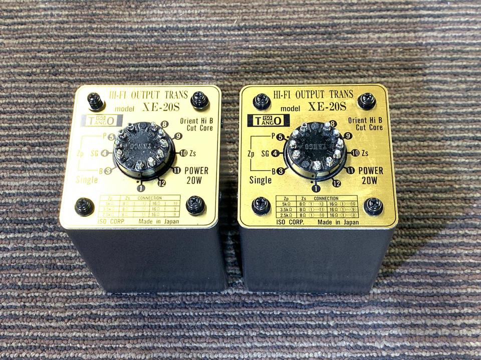 XE-20S TANGO - 中古オーディオ 高価買取・販売 ハイファイ堂