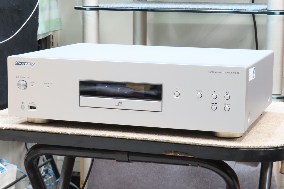 PD-10 Pioneer - 中古オーディオ 高価買取・販売 ハイファイ堂