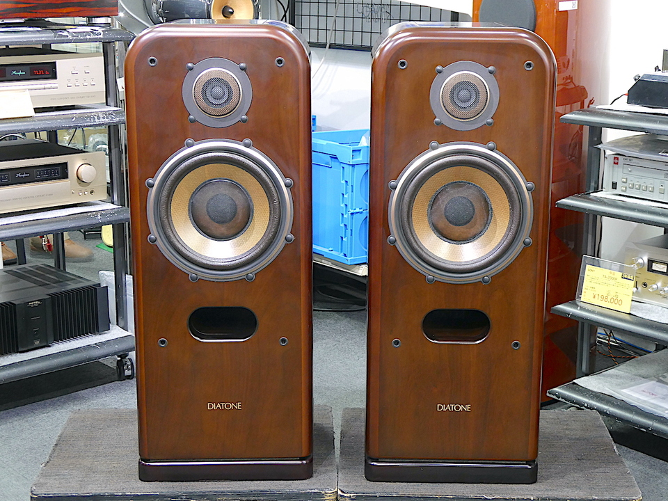 DS-A1 DIATONE - 中古オーディオ 高価買取・販売 ハイファイ堂