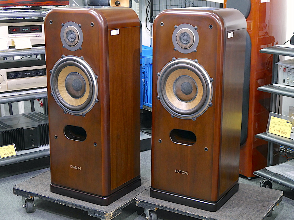 DS-A1 DIATONE - 中古オーディオ 高価買取・販売 ハイファイ堂