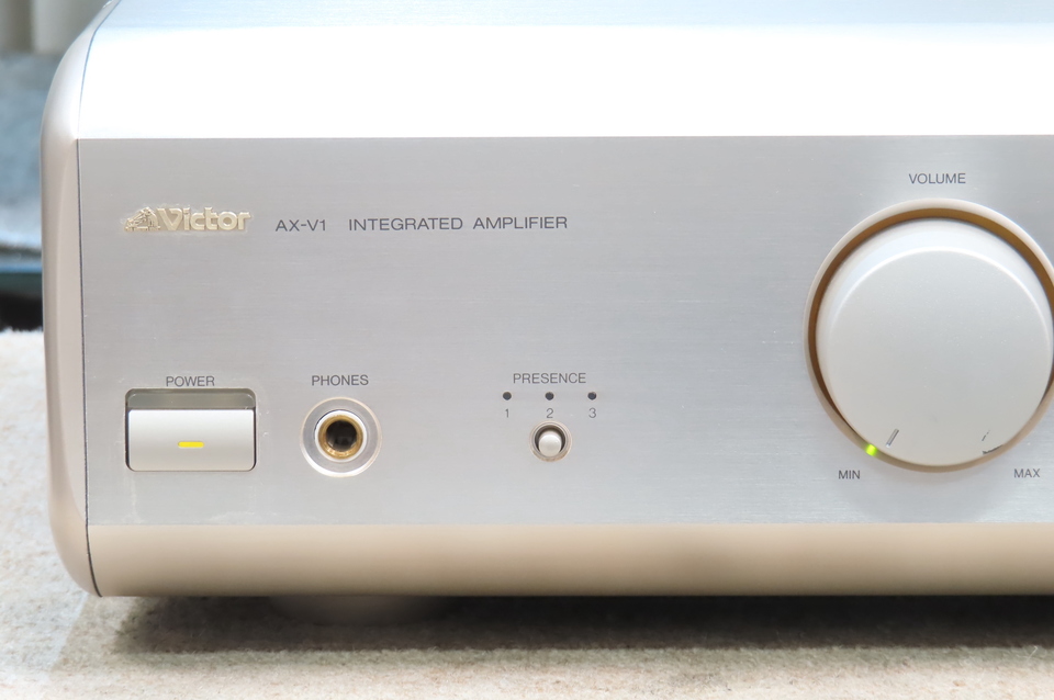 AX-V1-N Victor - 中古オーディオ 高価買取・販売 ハイファイ堂