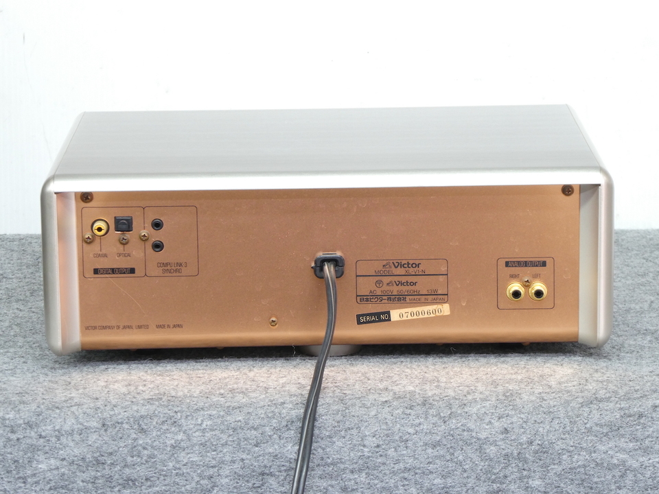 XL-V1 VICTOR - 中古オーディオ 高価買取・販売 ハイファイ堂