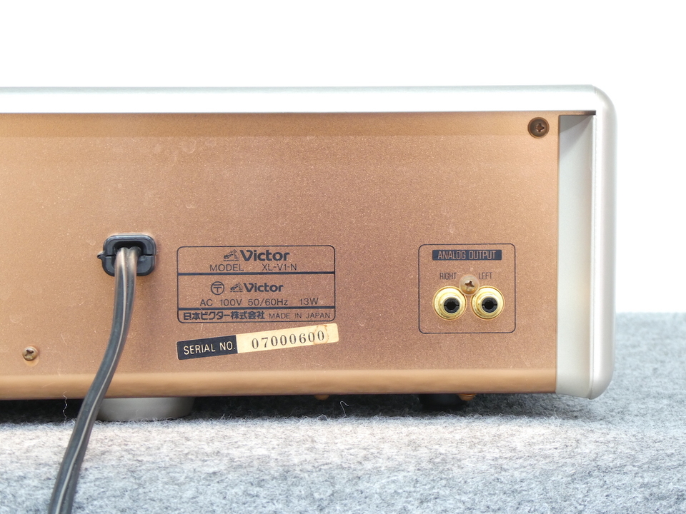 XL-V1 VICTOR - 中古オーディオ 高価買取・販売 ハイファイ堂