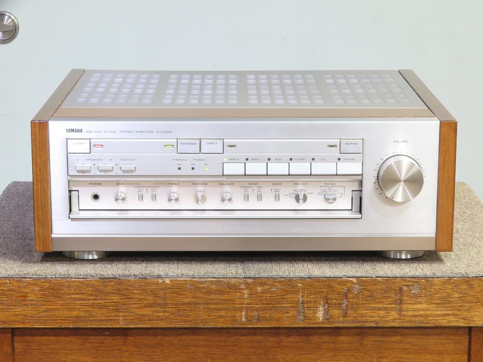 A-2000a YAMAHA - 中古オーディオ 高価買取・販売 ハイファイ堂
