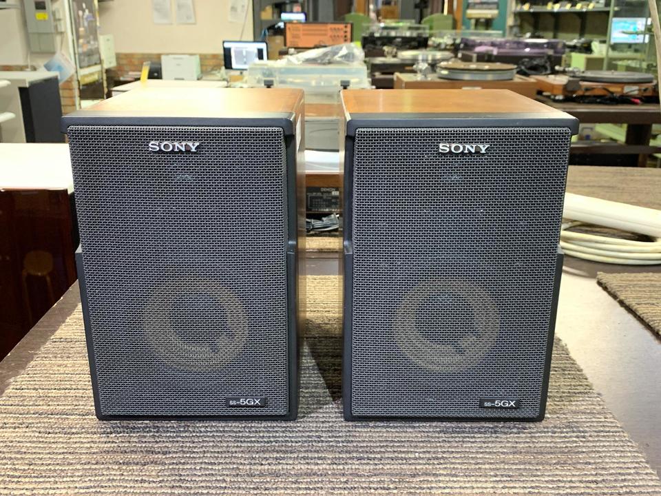 SS-5GX SONY - 中古オーディオ 高価買取・販売 ハイファイ堂