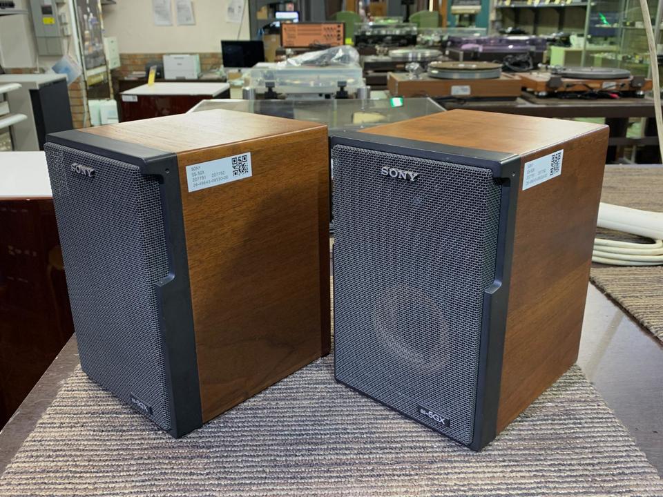 SS-5GX SONY - 中古オーディオ 高価買取・販売 ハイファイ堂
