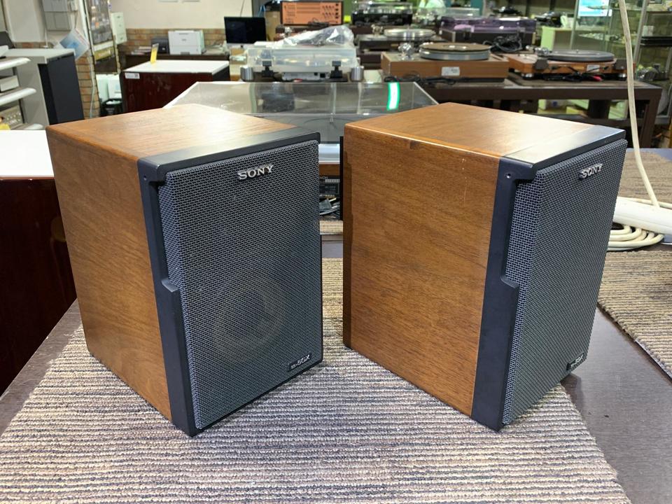 動作確認済　希少　1978年発売　SONY SS-5GX スピーカー SS-5GX SONY - 中古オーディオ 高価買取・販売 ハイファイ堂
