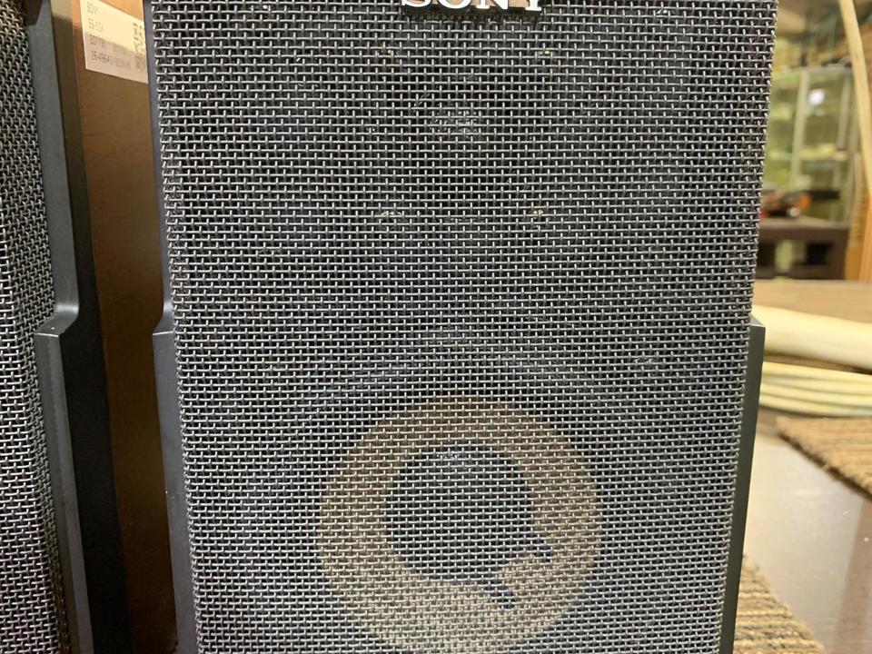 SS-5GX SONY - 中古オーディオ 高価買取・販売 ハイファイ堂