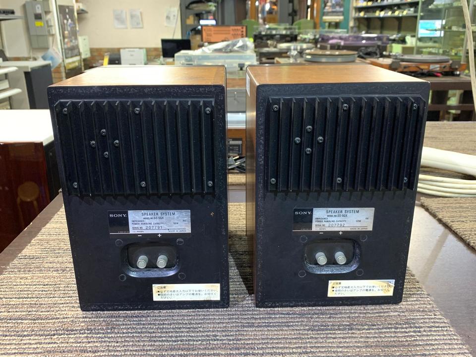 SS-5GX SONY - 中古オーディオ 高価買取・販売 ハイファイ堂
