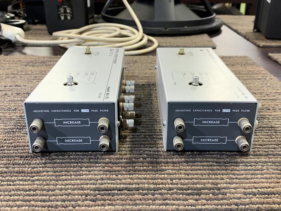 AS-7L LUXMAN - 中古オーディオ 高価買取・販売 ハイファイ堂