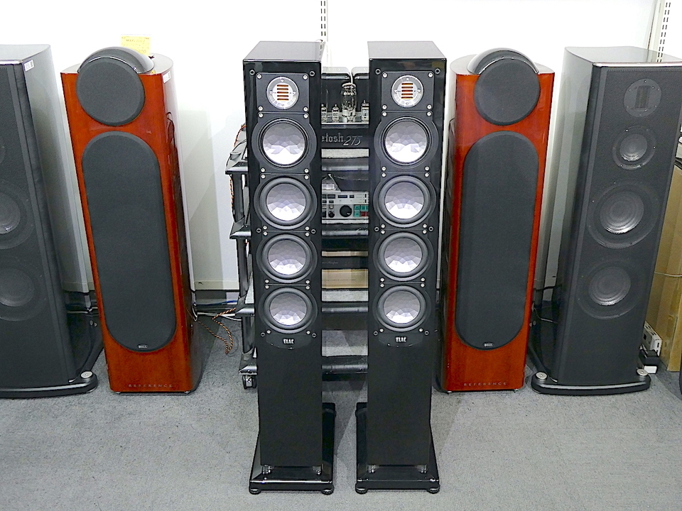 FS248 ELAC - 中古オーディオ 高価買取・販売 ハイファイ堂