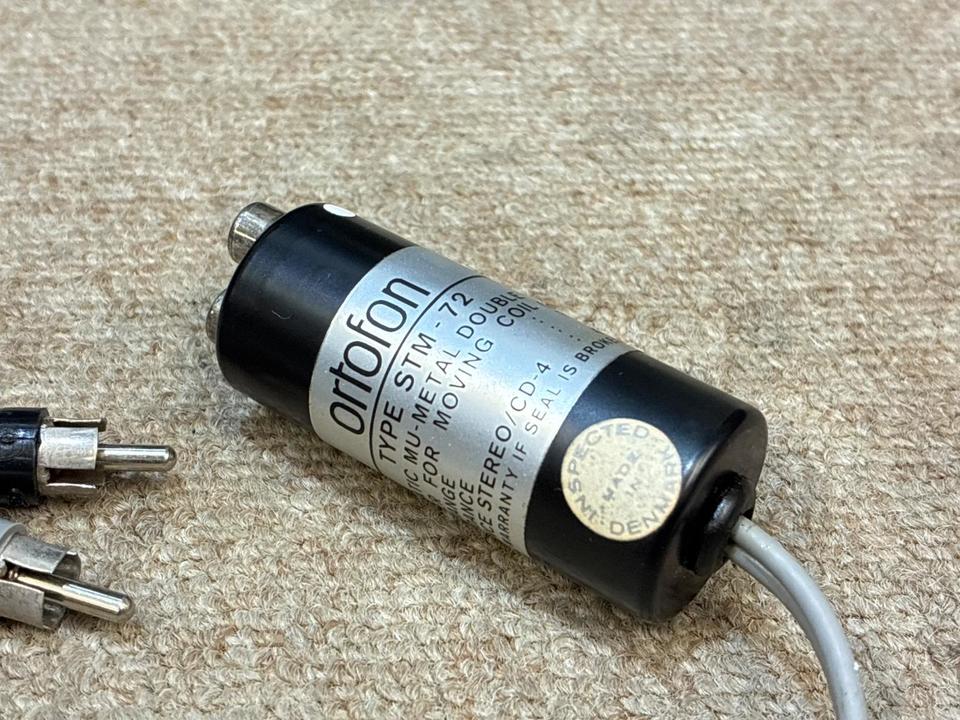 STM-72 ortofon - 中古オーディオ 高価買取・販売 ハイファイ堂