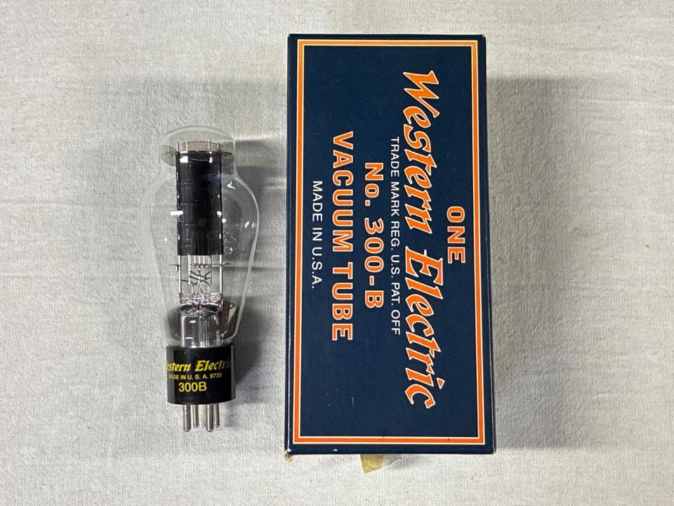 300B Western Electric - 中古オーディオ 高価買取・販売 ハイファイ堂