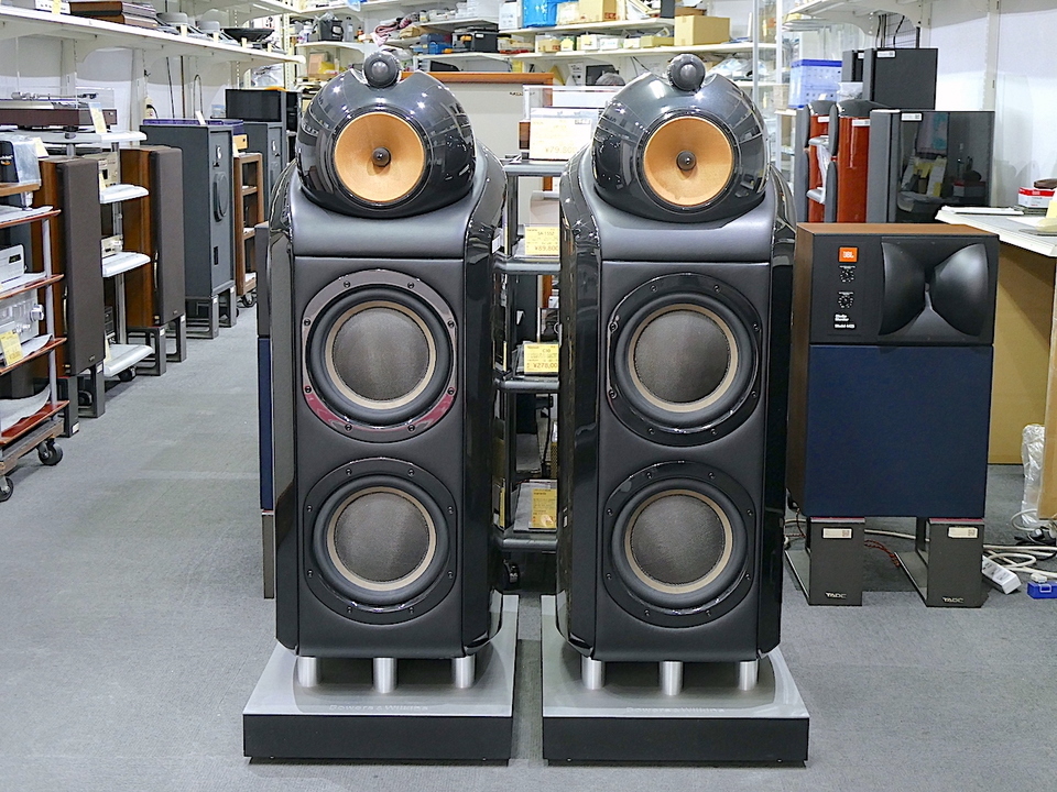 Signature 800 B&W - 中古オーディオ 高価買取・販売 ハイファイ堂