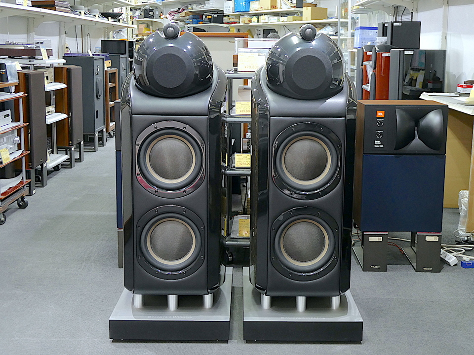 Signature 800 B&W - 中古オーディオ 高価買取・販売 ハイファイ堂