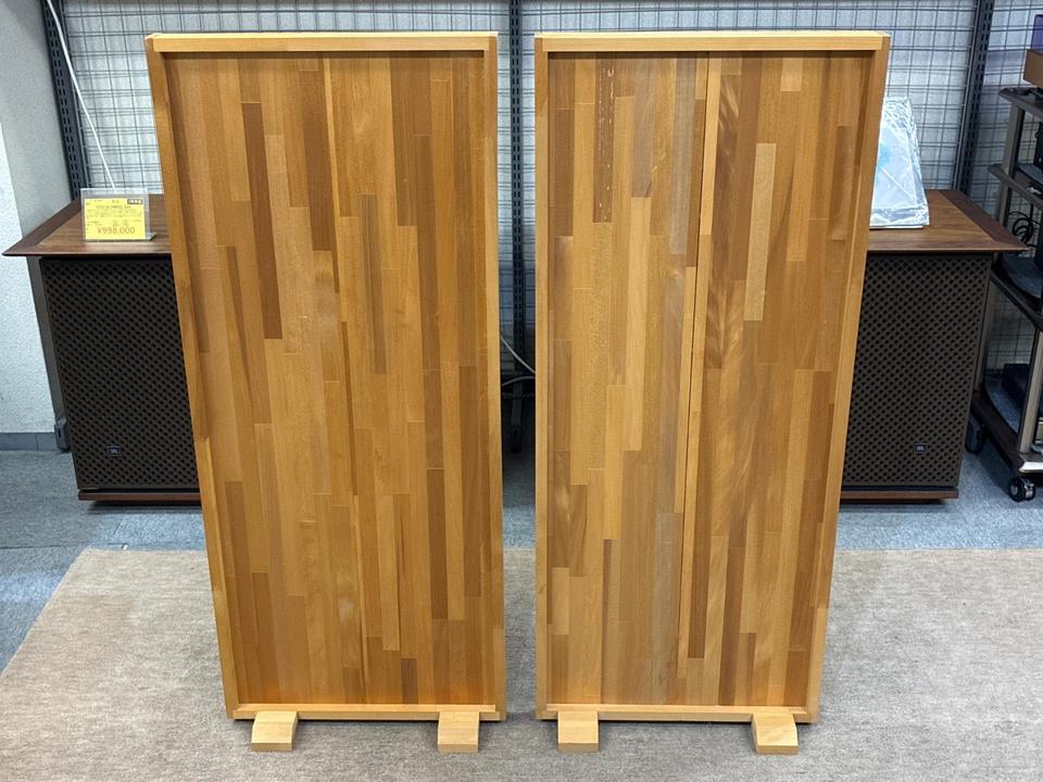 【中古品】（お値下げしました）B1 木パネル　4枚セット 木製パネル B1規格 | 建築模型材料,板状の素材,ハニカムボード・木製