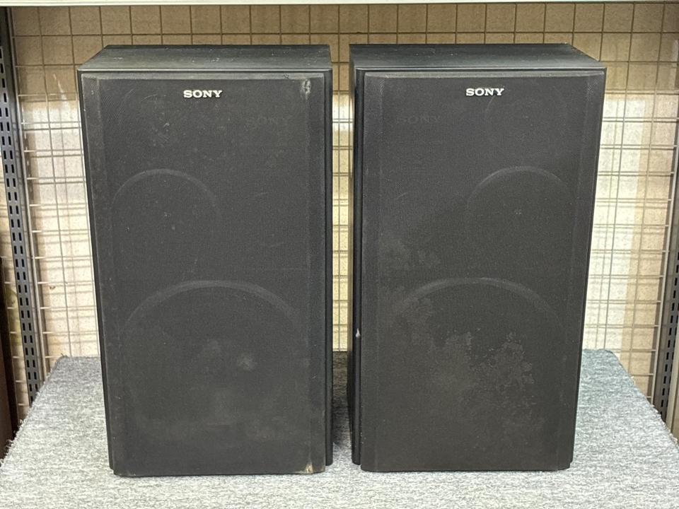 SS-V550AV SONY - 中古オーディオ 高価買取・販売 ハイファイ堂