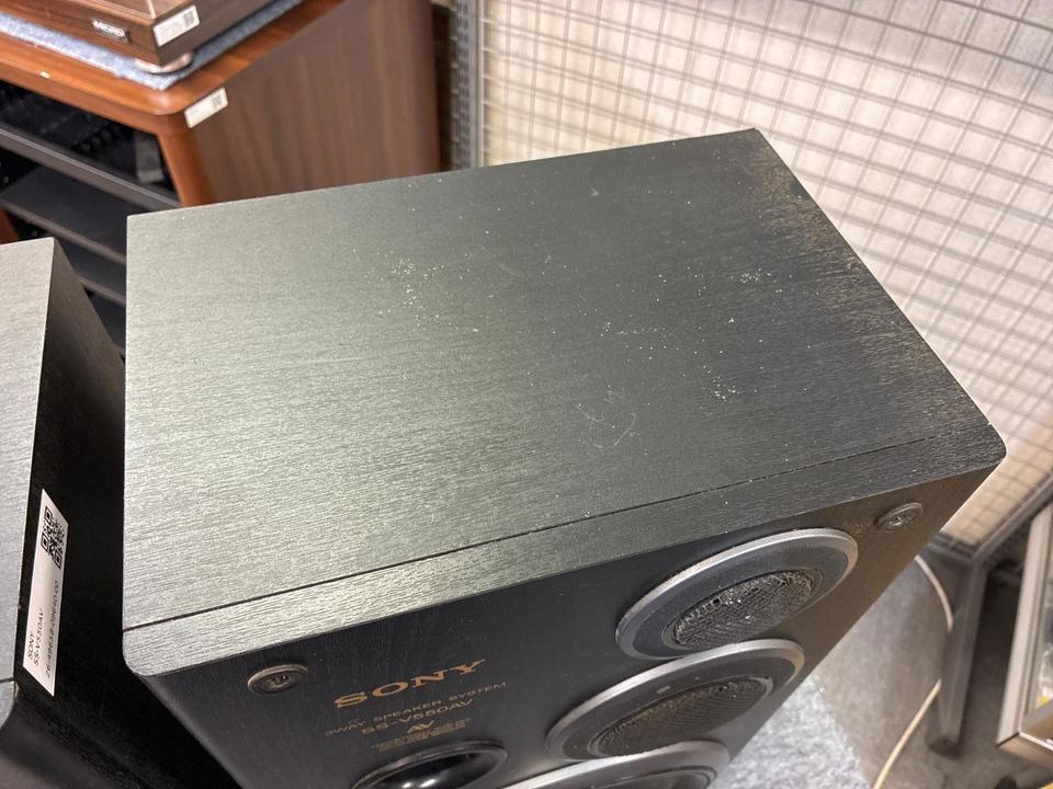 SS-V550AV SONY - 中古オーディオ 高価買取・販売 ハイファイ堂