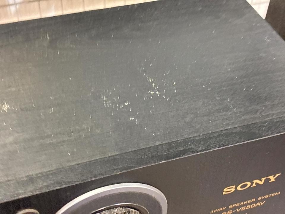 SS-V550AV SONY - 中古オーディオ 高価買取・販売 ハイファイ堂