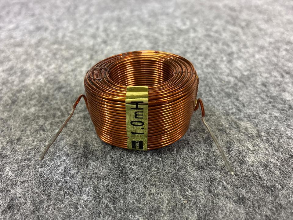 FOSTEX 空芯コイル1.0mH オンラインストア通販店 スピーカー