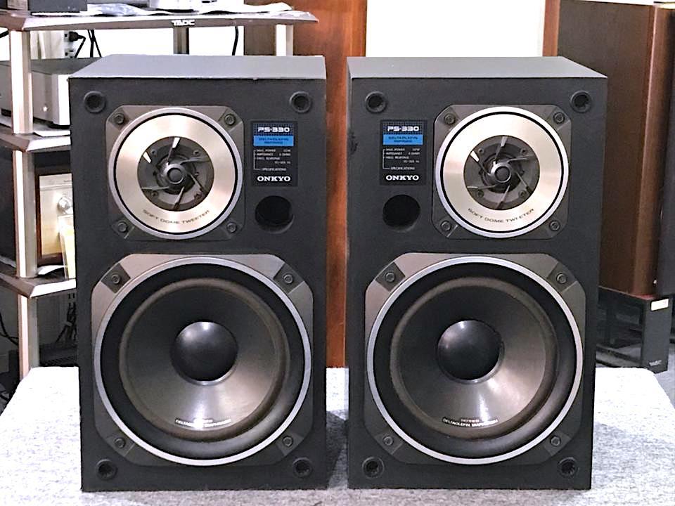 PS-330 ONKYO - 中古オーディオ 高価買取・販売 ハイファイ堂