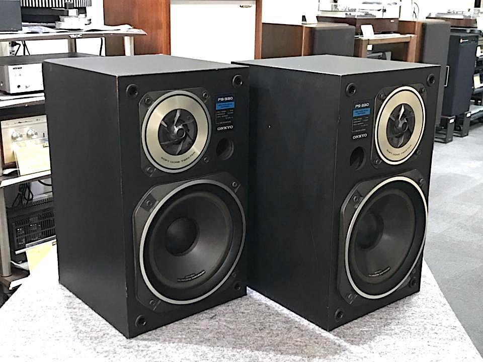 PS-330 ONKYO - 中古オーディオ 高価買取・販売 ハイファイ堂 PS-330 ONKYO - 中古オーディオ 高価買取・販売 ハイファイ堂