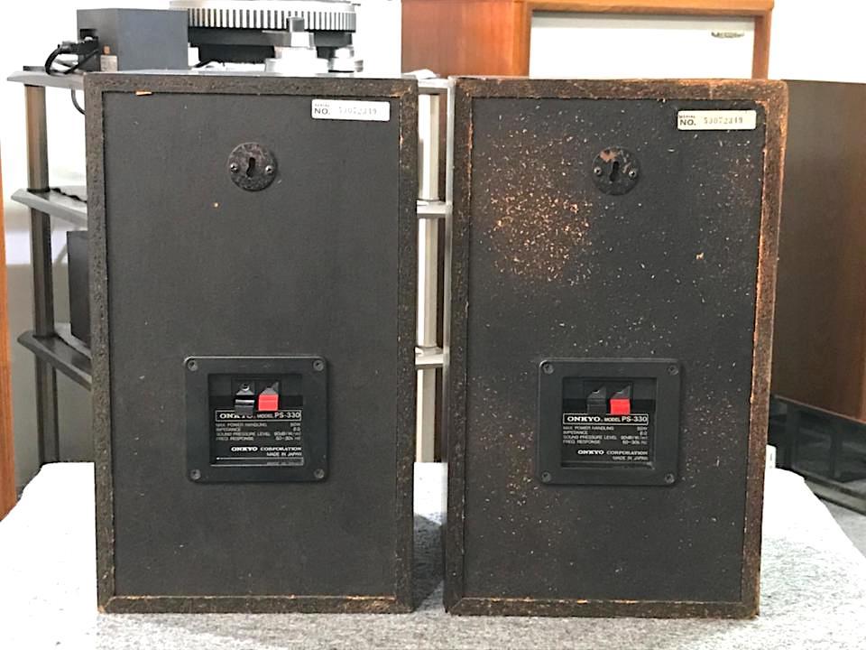 PS-330 ONKYO - 中古オーディオ 高価買取・販売 ハイファイ堂 PS-330 ONKYO - 中古オーディオ 高価買取・販売 ハイファイ堂
