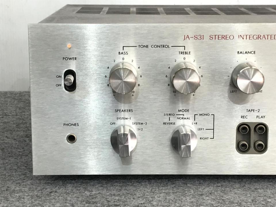 JA-S31 VICTOR - 中古オーディオ 高価買取・販売 ハイファイ堂