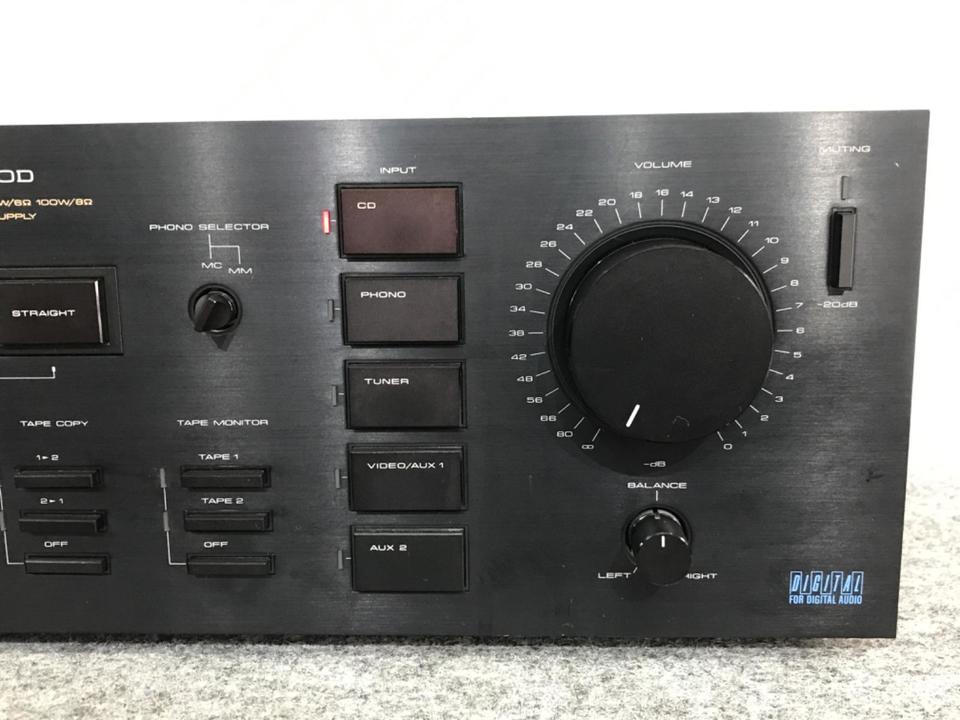 A-120D Pioneer - 中古オーディオ 高価買取・販売 ハイファイ堂