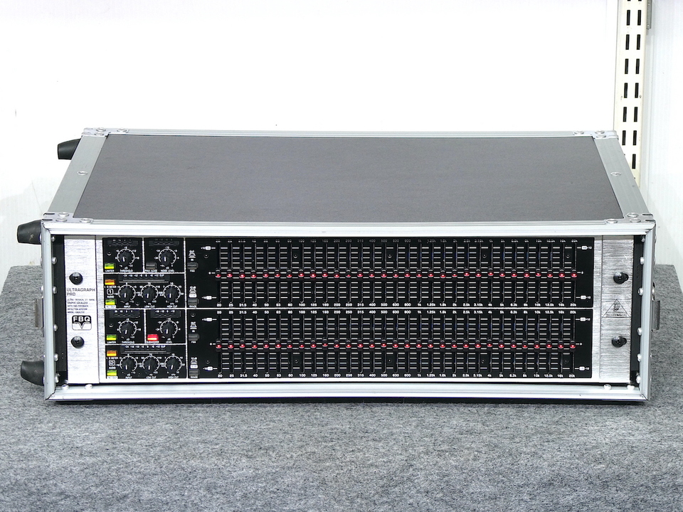 FBQ6200 BEHRINGER - 中古オーディオ 高価買取・販売 ハイファイ堂