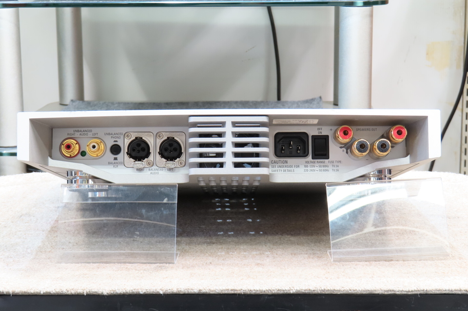 KLIMAX TWIN LINN - 中古オーディオ 高価買取・販売 ハイファイ堂