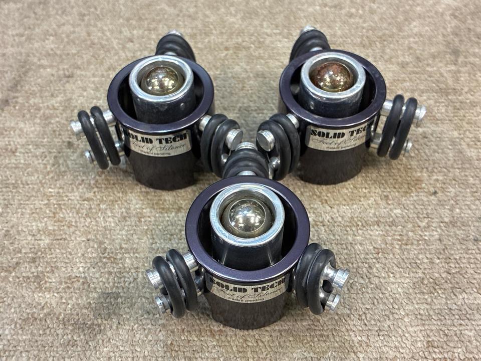 1040BL/CH SOLID TECH - 中古オーディオ 高価買取・販売 ハイファイ堂