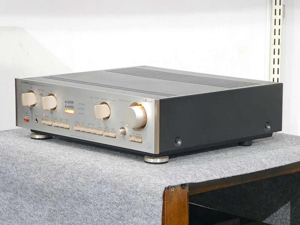 L-430 LUXMAN - 中古オーディオ 高価買取・販売 ハイファイ堂