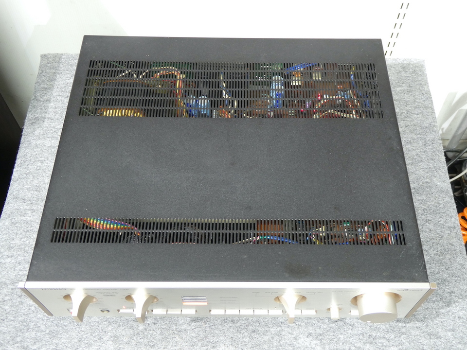 L-430 LUXMAN - 中古オーディオ 高価買取・販売 ハイファイ堂
