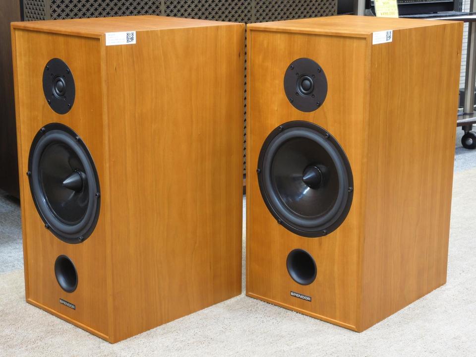 CLASSIC 2/3 SPENDOR - 中古オーディオ 高価買取・販売 ハイファイ堂