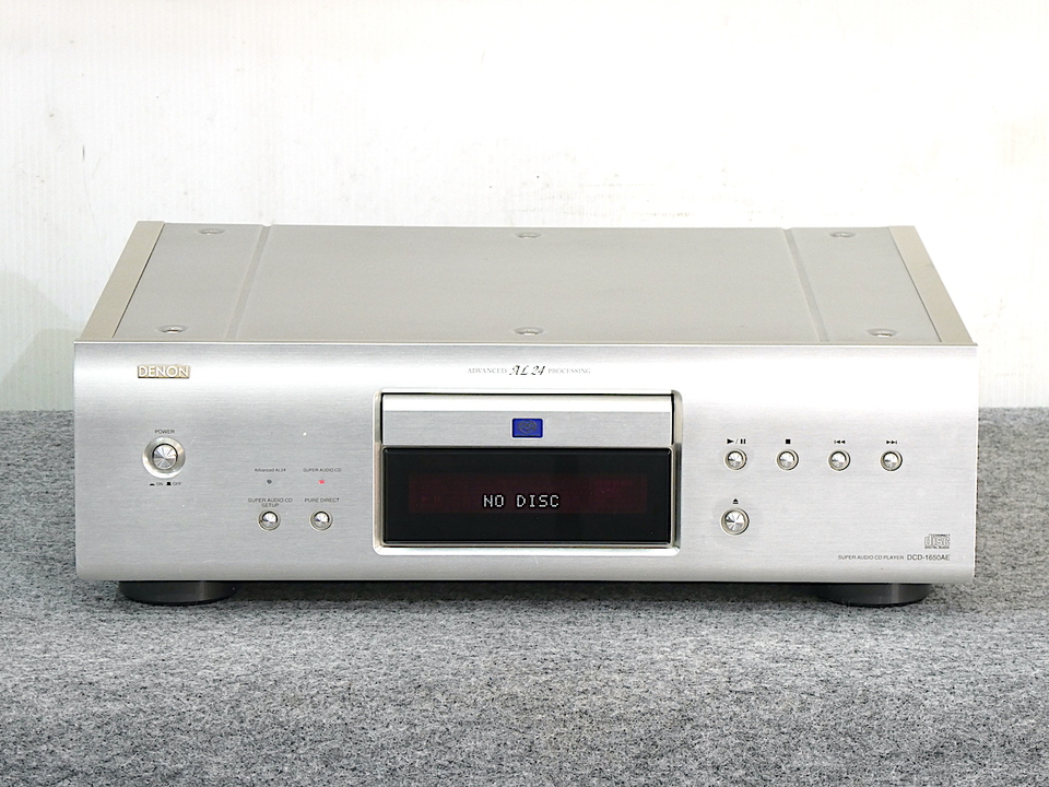 【中古】「非常に良い」DENON デノン(デンオン) 日本コロムビア　DCD-1650AR　ステレオCDプレイヤー（CDデッキ） Amazon.co.jp: DENON デノン(デンオン) 日本コロムビア DCD-1650AR