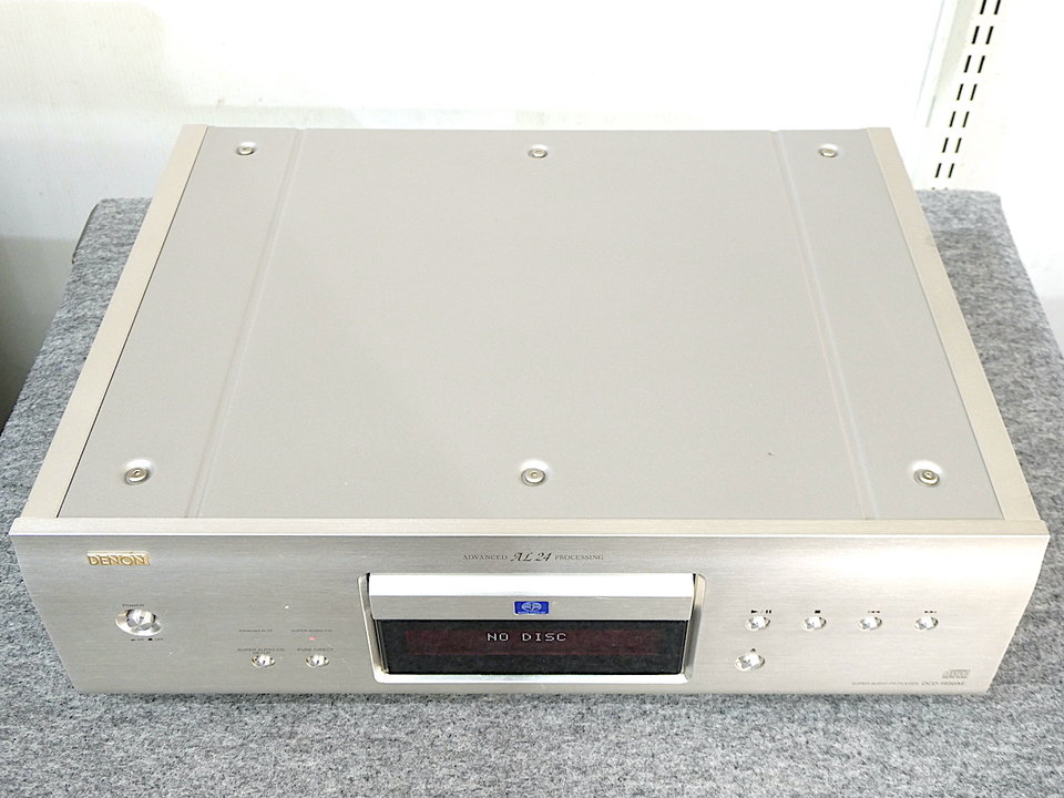 DCD-1650AE DENON - 中古オーディオ 高価買取・販売 ハイファイ堂