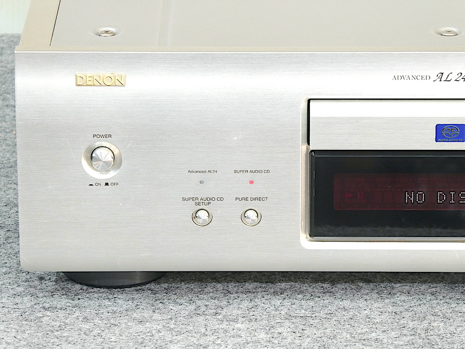 DCD-1650AE DENON - 中古オーディオ 高価買取・販売 ハイファイ堂