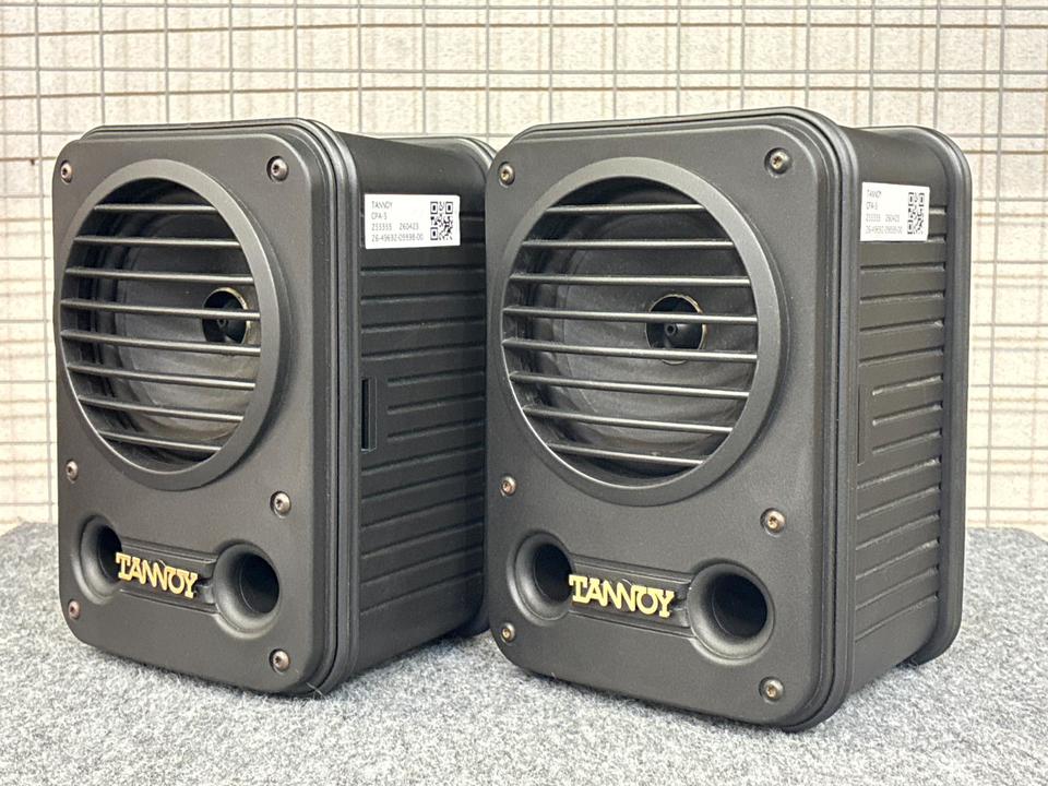 CPA-5 TANNOY - 中古オーディオ 高価買取・販売 ハイファイ堂
