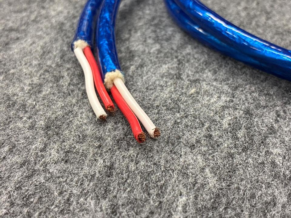 Zonotone 6NSP-Granster 2200α 2m ペア 中古品 Zonotone 6NSP-Granster 2200α (切売り) m単位 | 切り売りケーブル