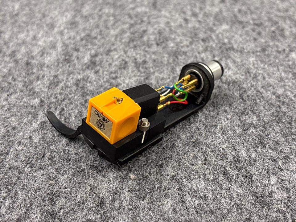 【中古】NAGAOKA　MP-110② NAGAOKA MP-110 MM型ステレオカートリッジ | NAGAOKA | シマムセン