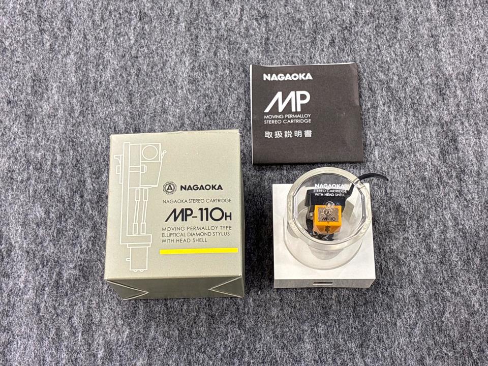 MP-110H NAGAOKA - 中古オーディオ 高価買取・販売 ハイファイ堂